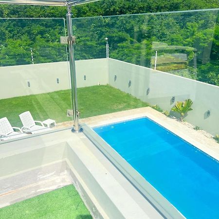 5 Star Villa Minutes From Airport And Beaches Sosúa Buitenkant foto
