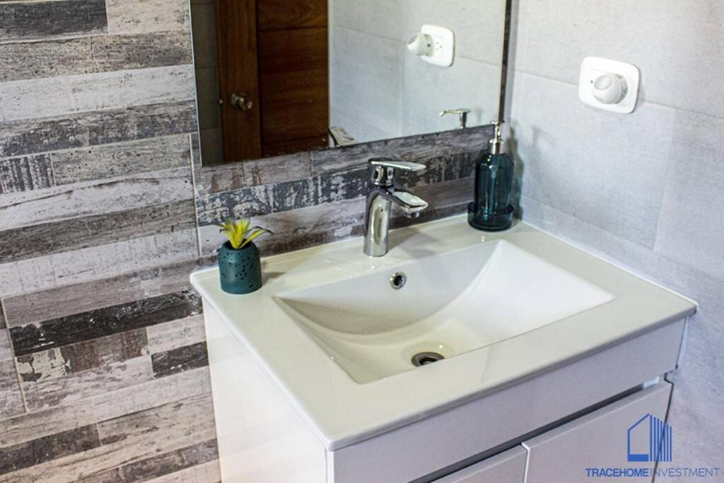 5 Star Villa Minutes From Airport And Beaches Sosúa Buitenkant foto