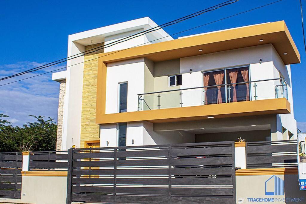 5 Star Villa Minutes From Airport And Beaches Sosúa Buitenkant foto