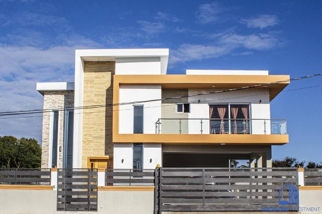 5 Star Villa Minutes From Airport And Beaches Sosúa Buitenkant foto