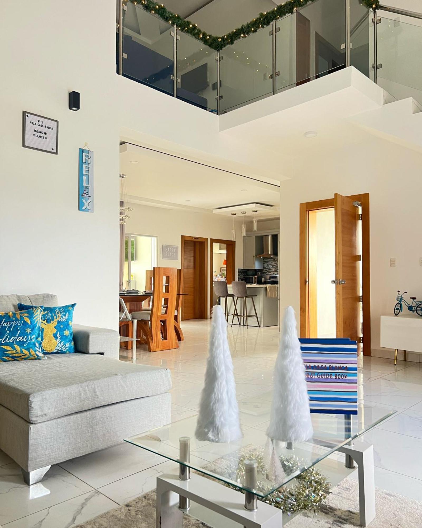 5 Star Villa Minutes From Airport And Beaches Sosúa Buitenkant foto