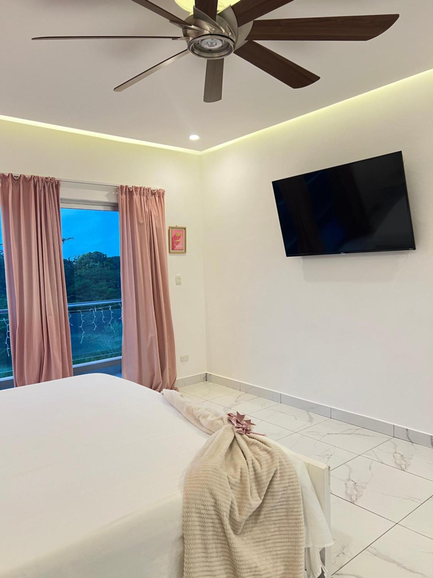 5 Star Villa Minutes From Airport And Beaches Sosúa Buitenkant foto