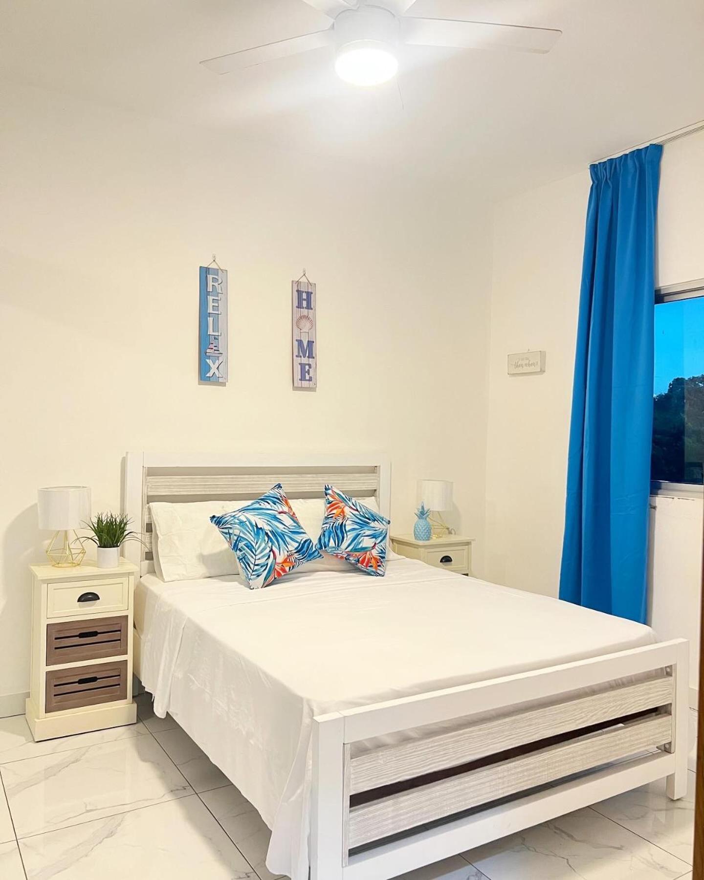 5 Star Villa Minutes From Airport And Beaches Sosúa Buitenkant foto
