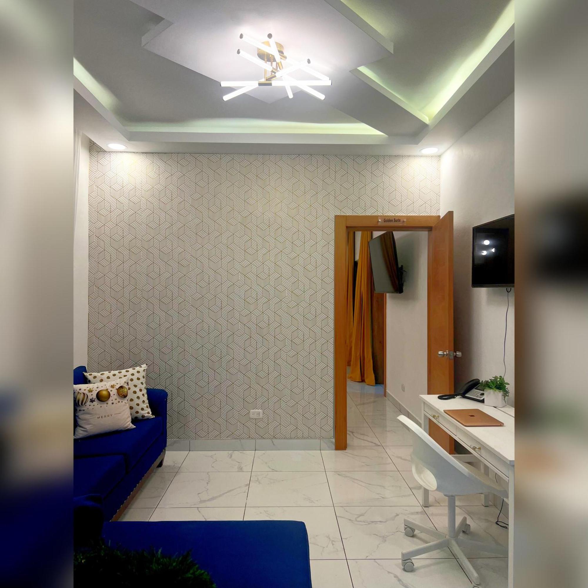 5 Star Villa Minutes From Airport And Beaches Sosúa Buitenkant foto