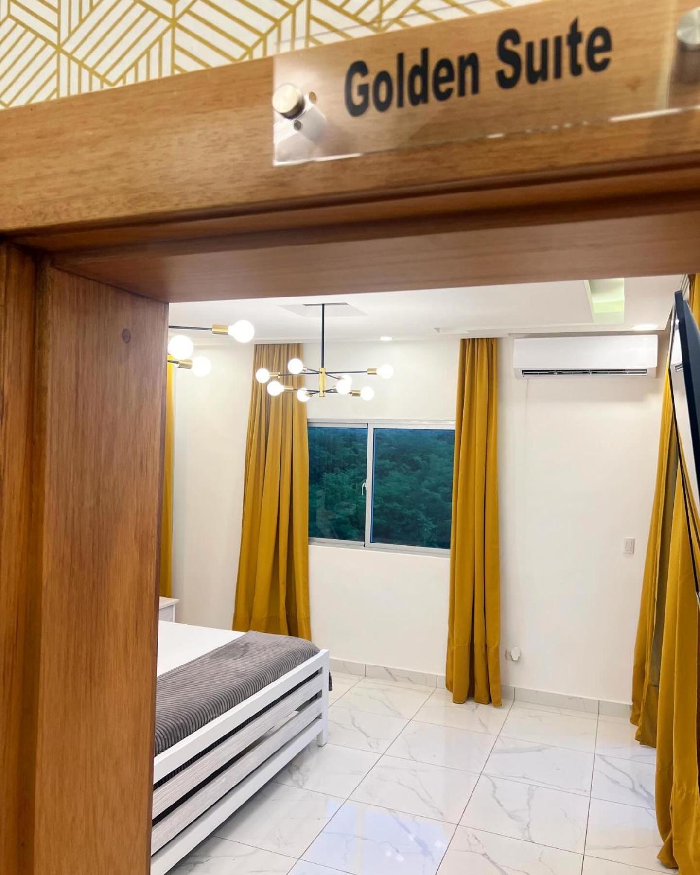 5 Star Villa Minutes From Airport And Beaches Sosúa Buitenkant foto