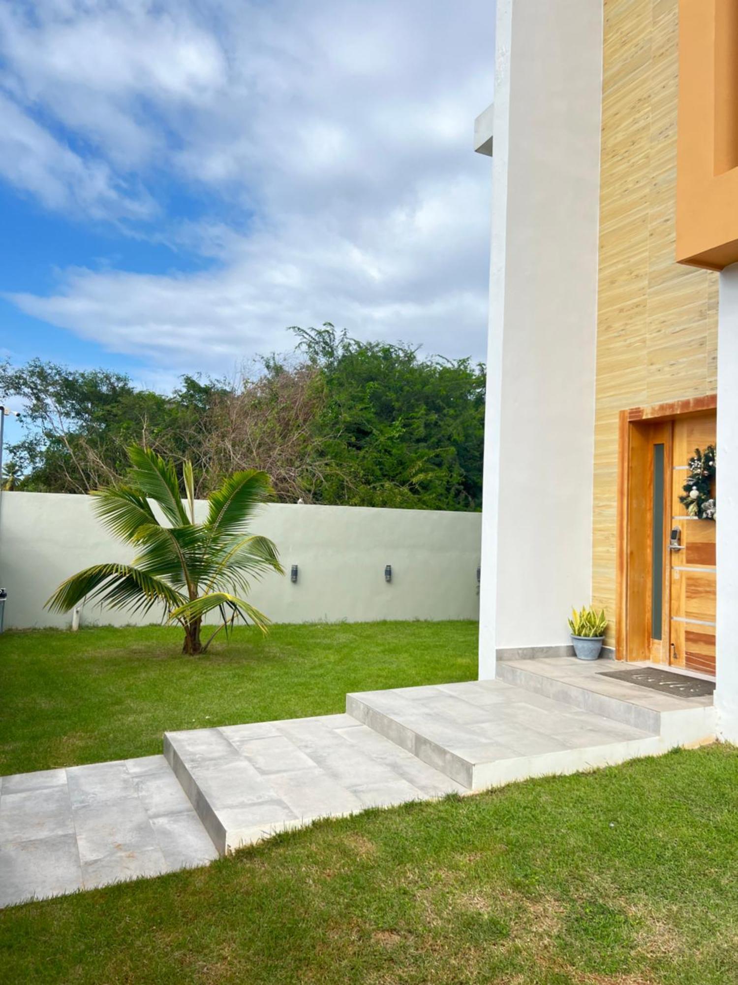 5 Star Villa Minutes From Airport And Beaches Sosúa Buitenkant foto