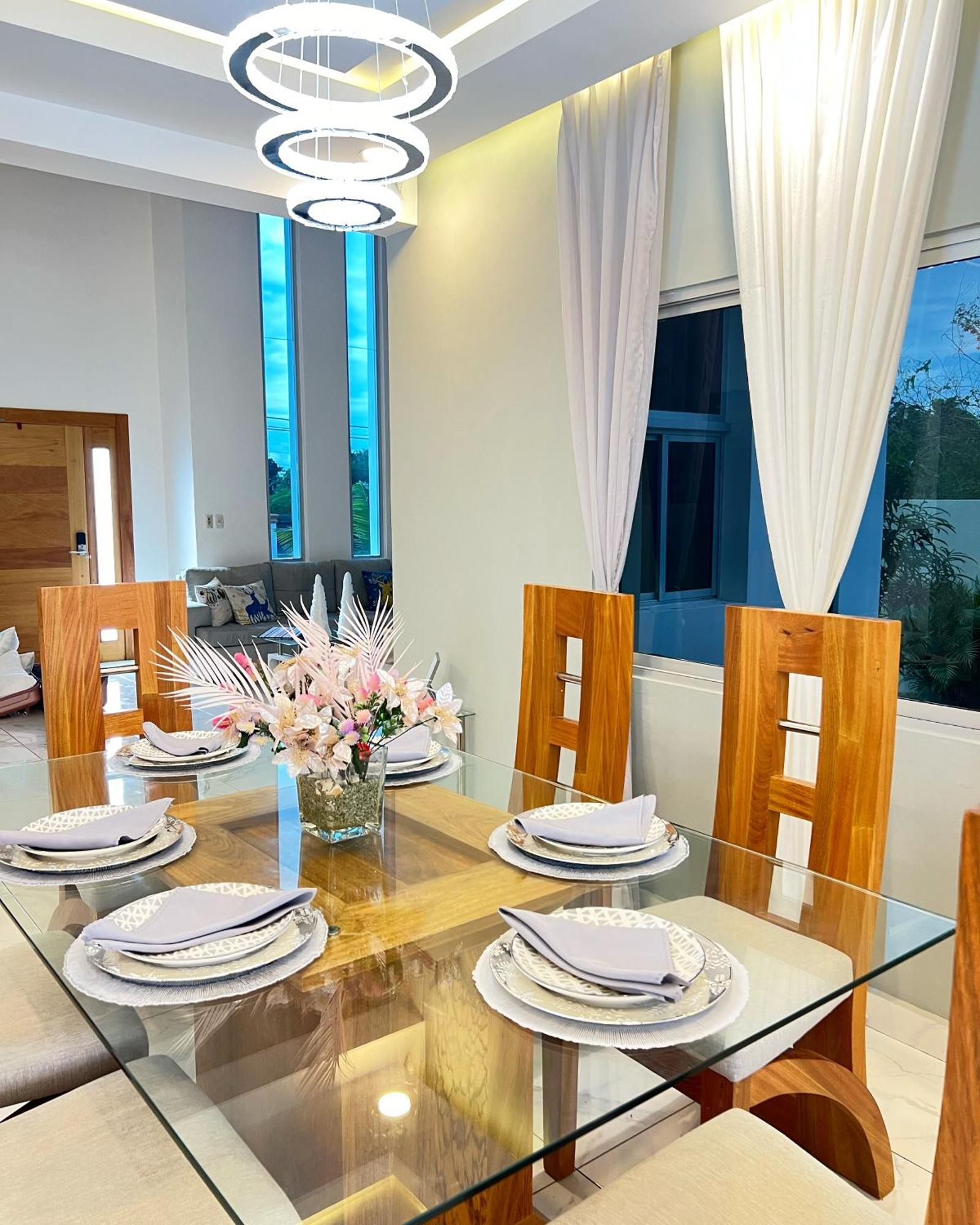 5 Star Villa Minutes From Airport And Beaches Sosúa Buitenkant foto