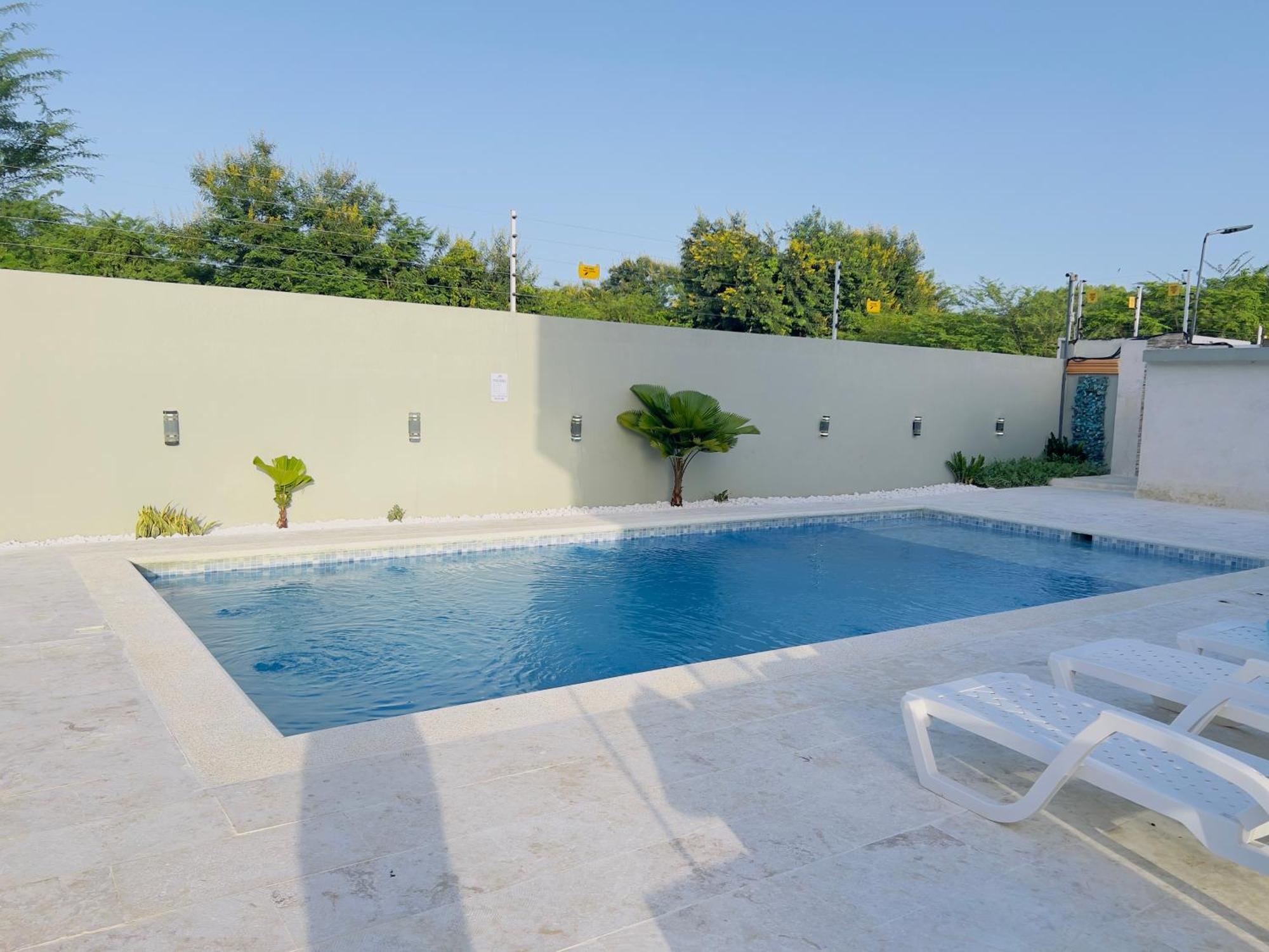 5 Star Villa Minutes From Airport And Beaches Sosúa Buitenkant foto